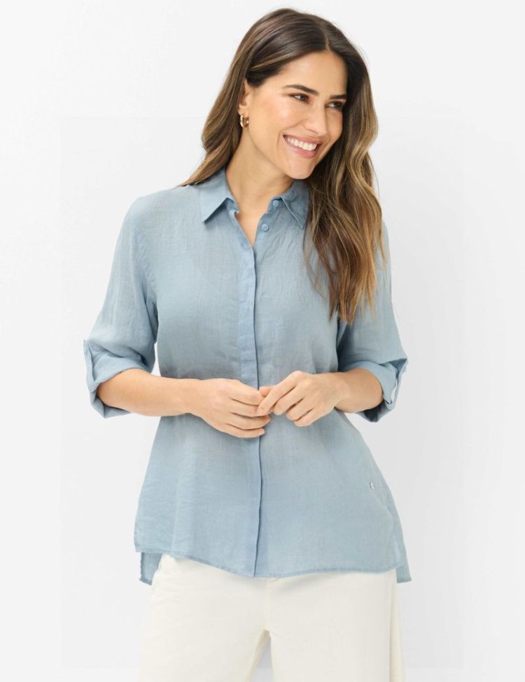  27 vintage blue