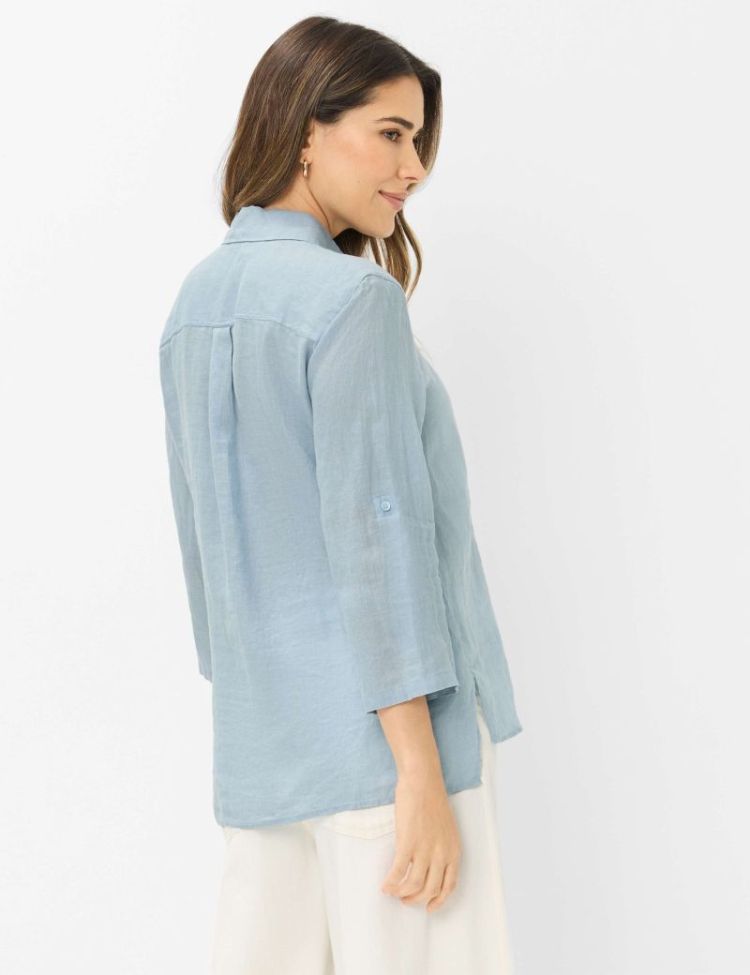  27 vintage blue