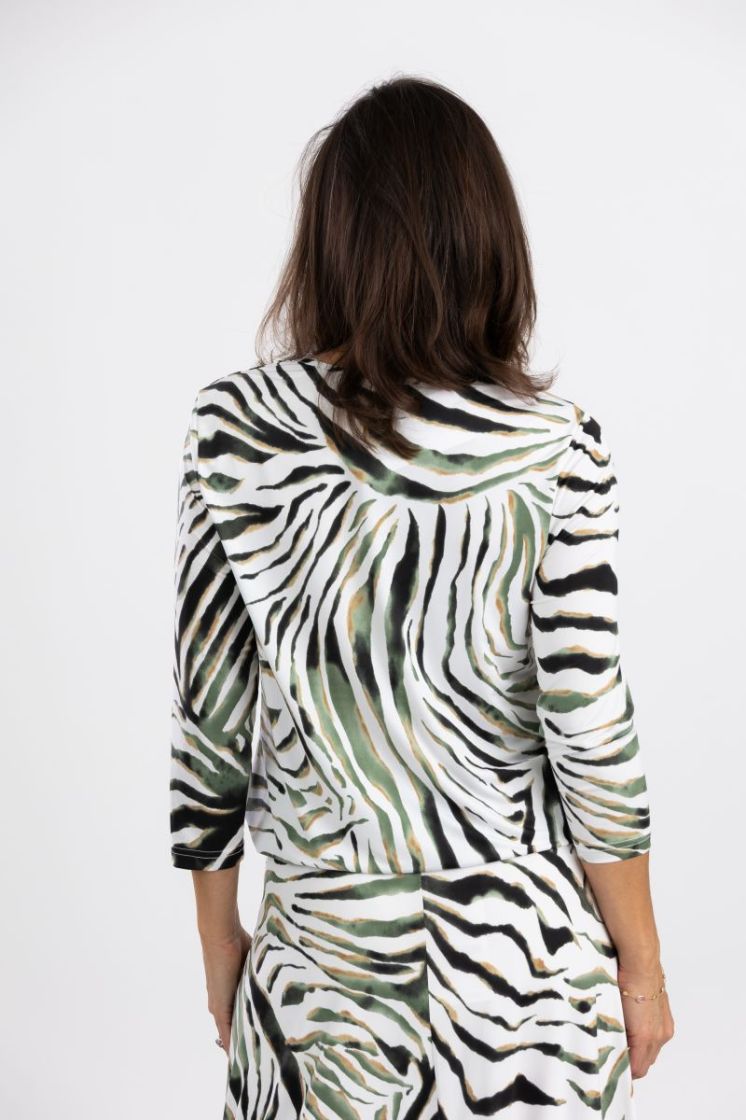  khaki print