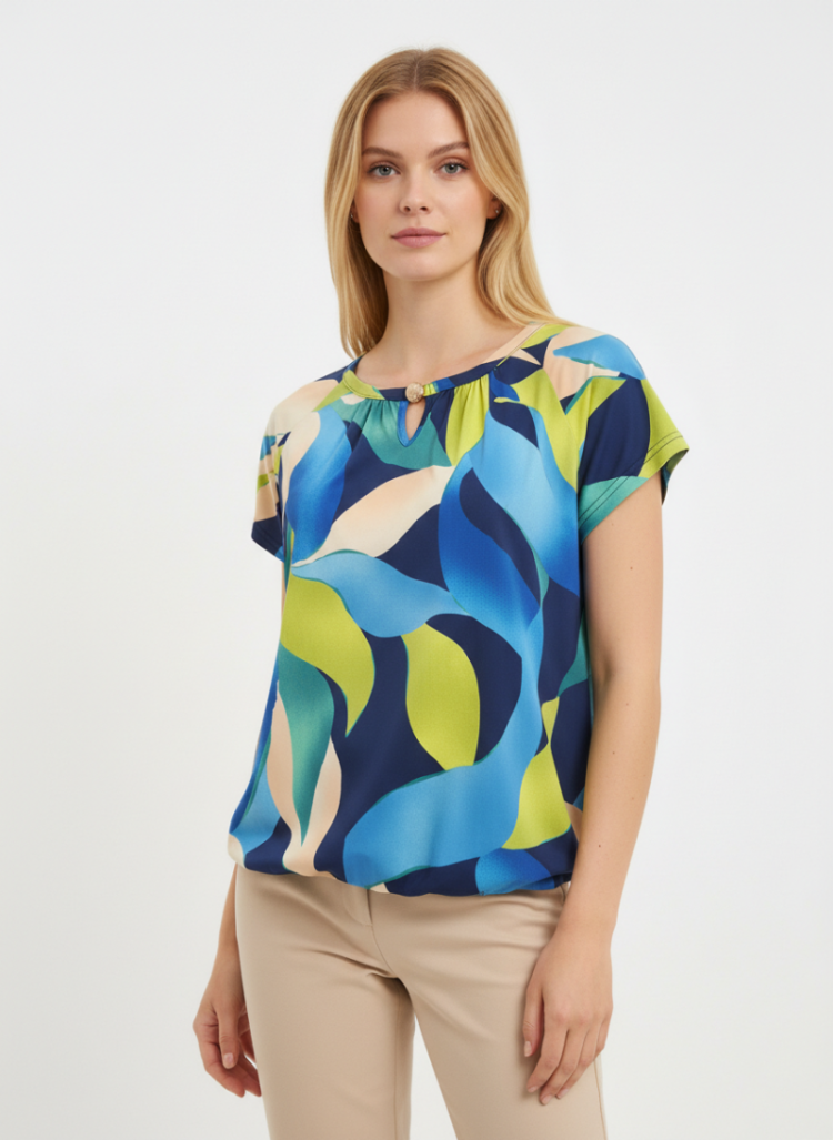  wavy petals pri