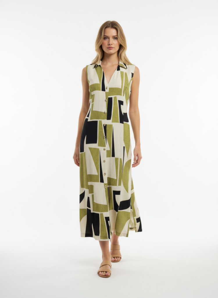 cactus print
