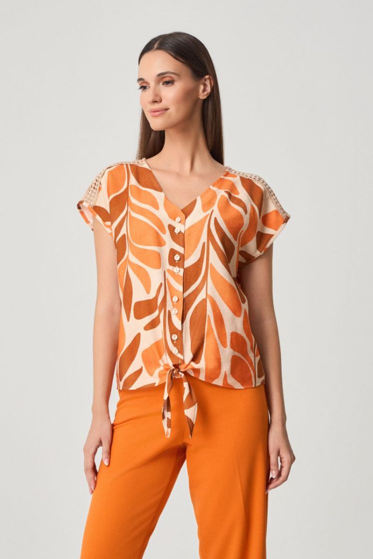  orange bloom pr