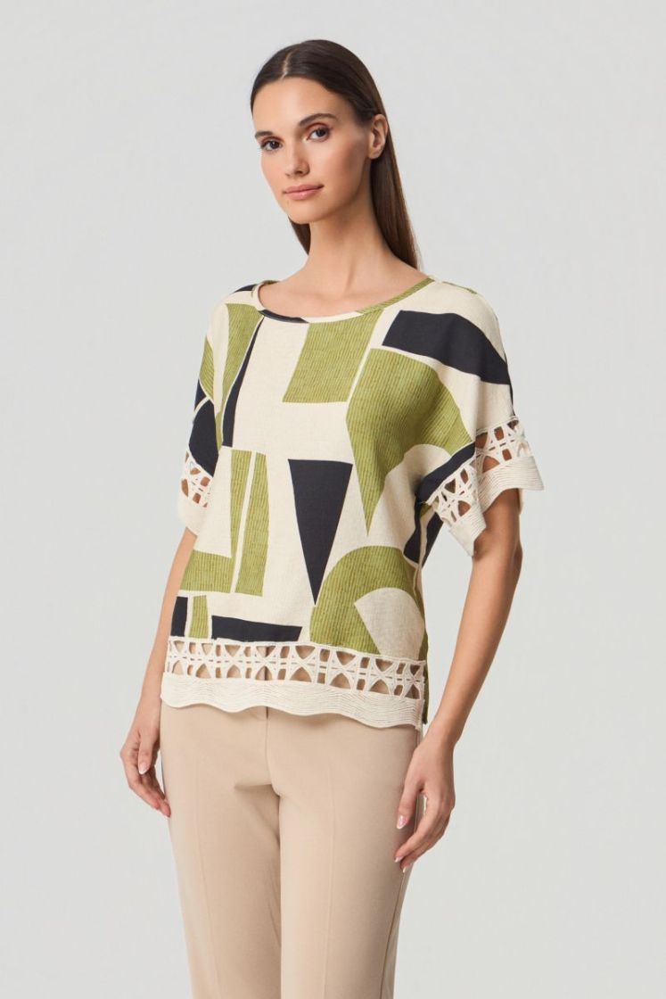  cactus print