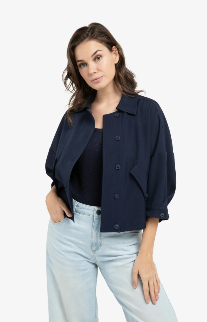  93923 NAVY BLAZ