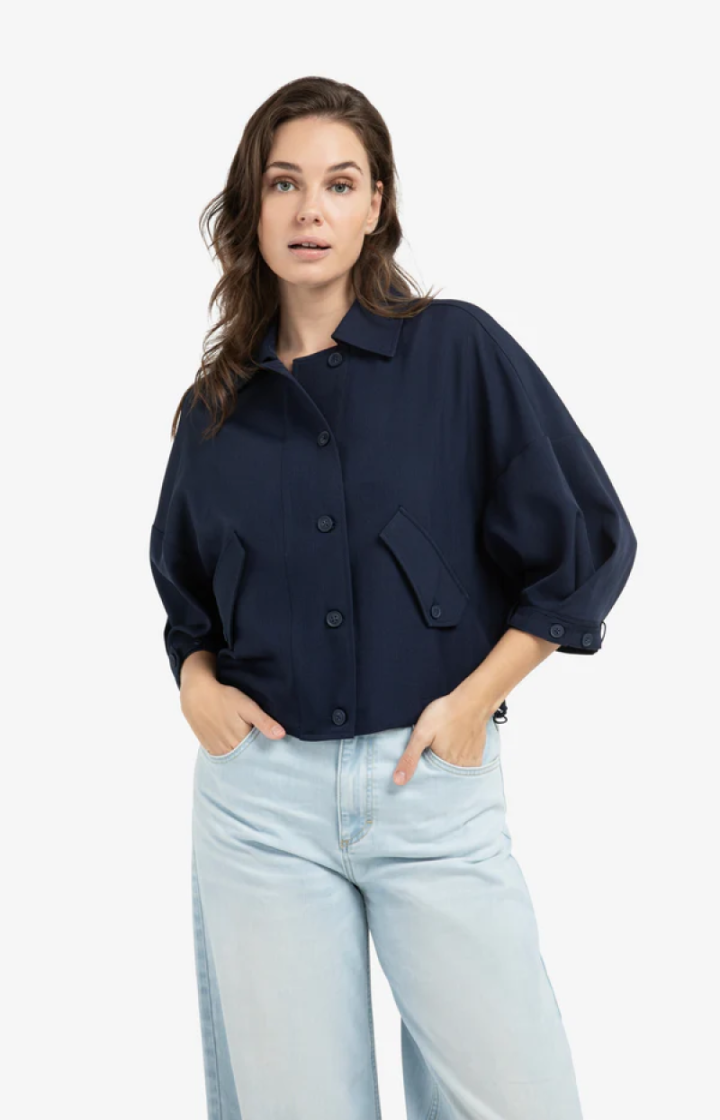  93923 NAVY BLAZ