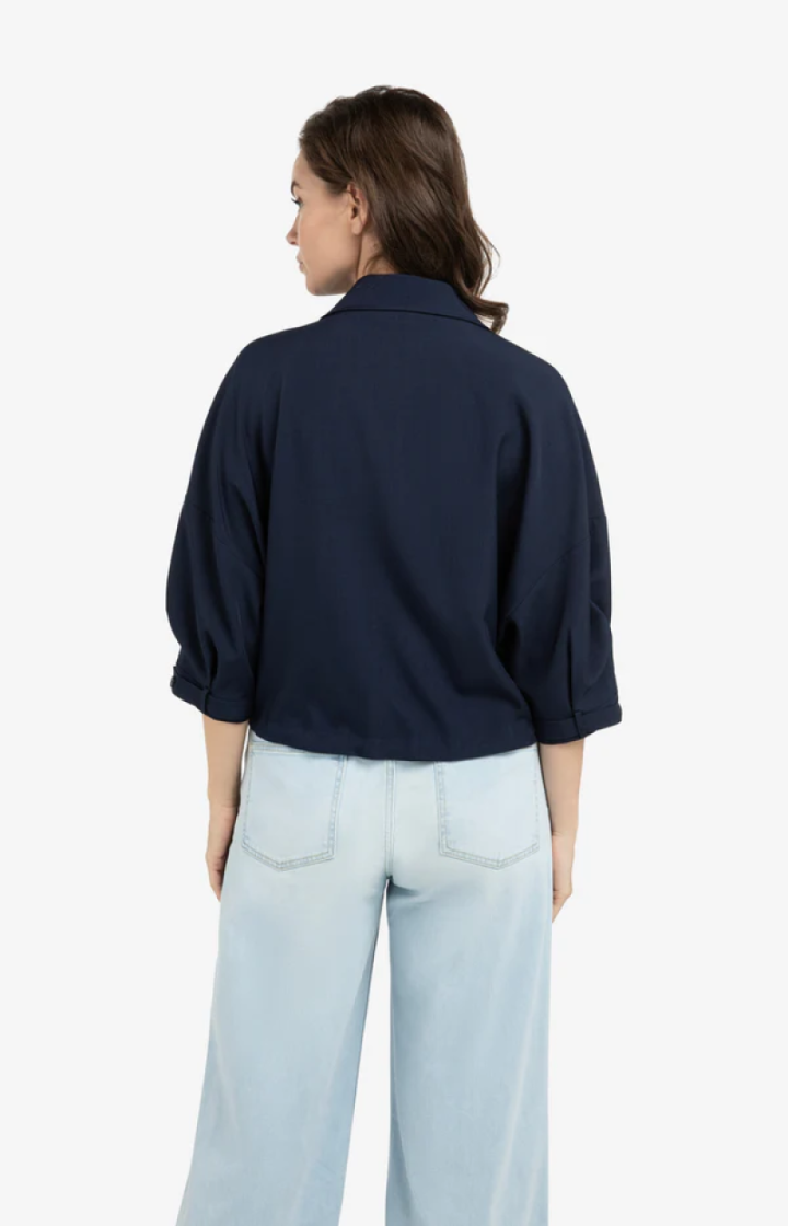  93923 NAVY BLAZ