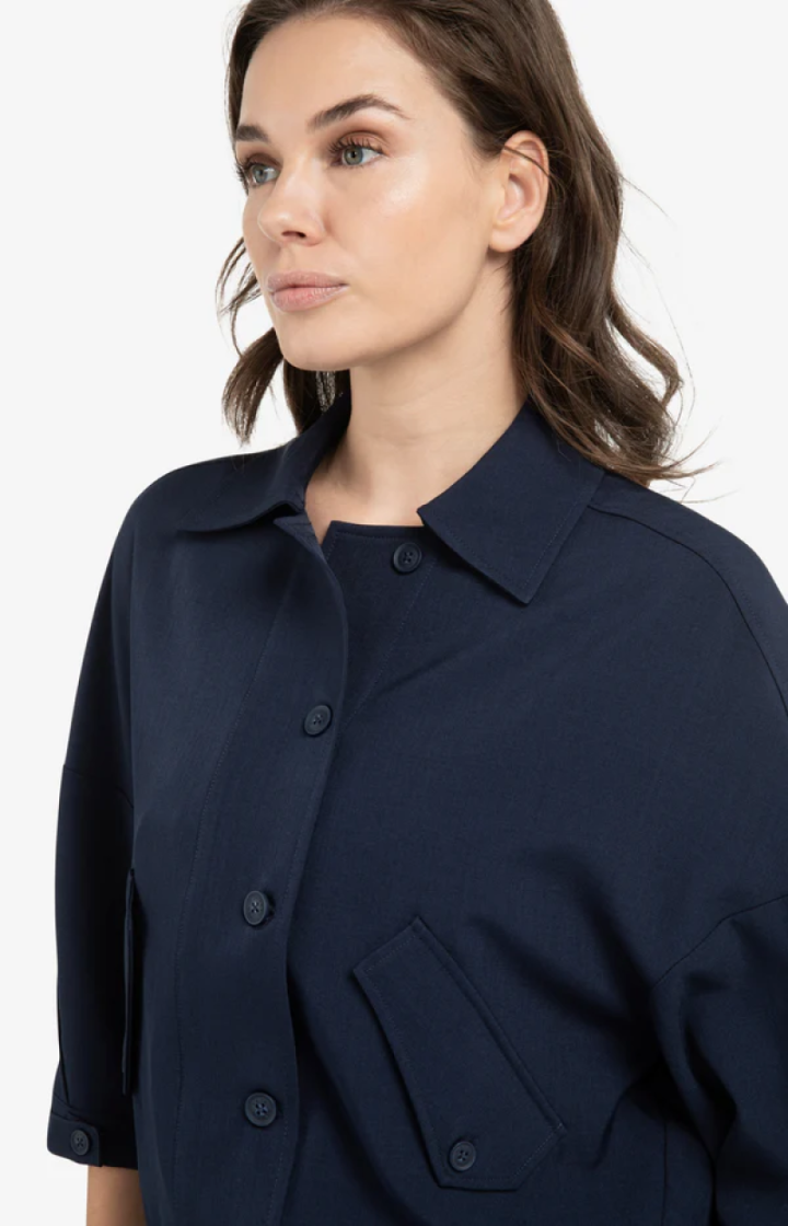 93923 NAVY BLAZ
