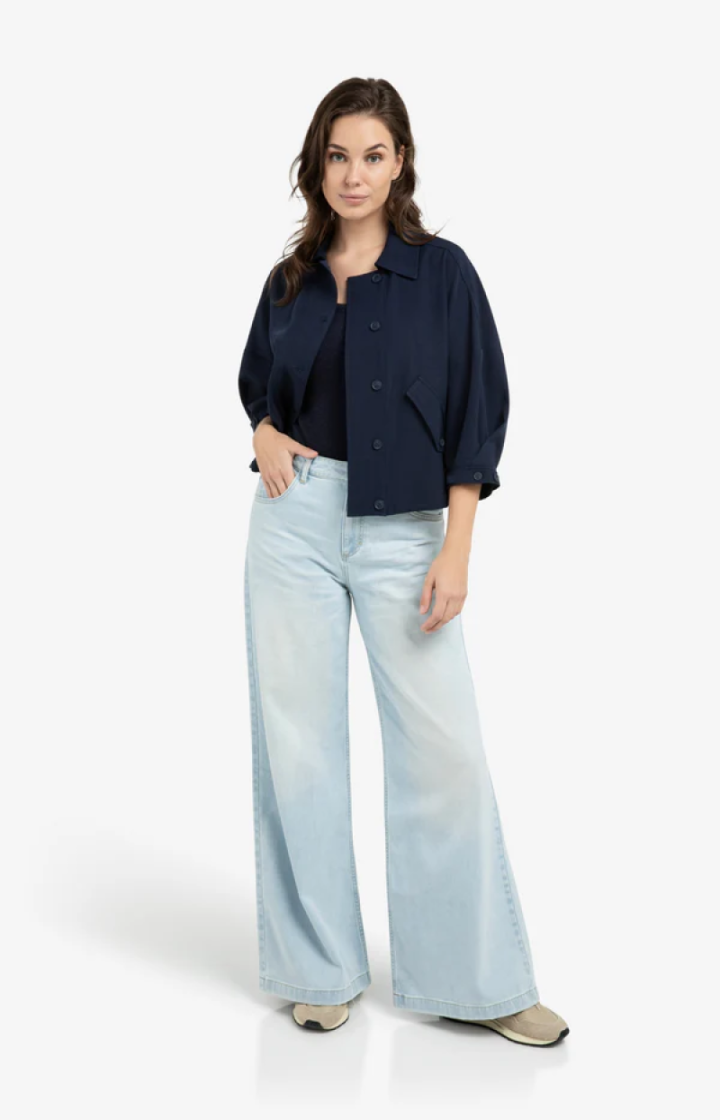  93923 NAVY BLAZ