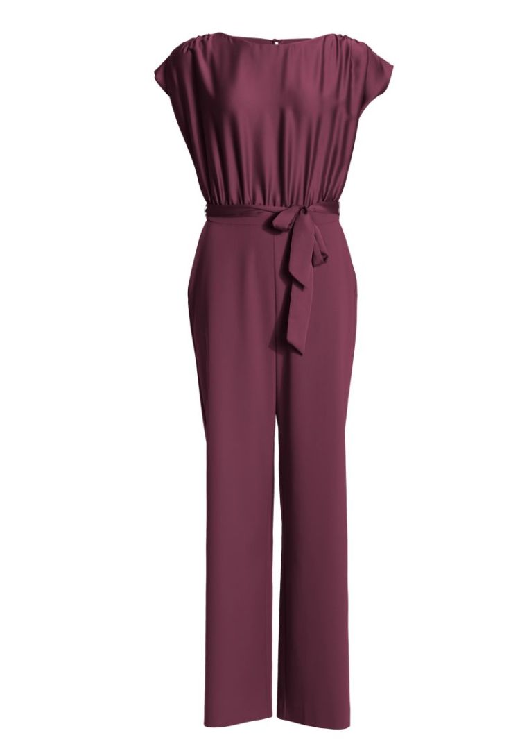  612 merlot red