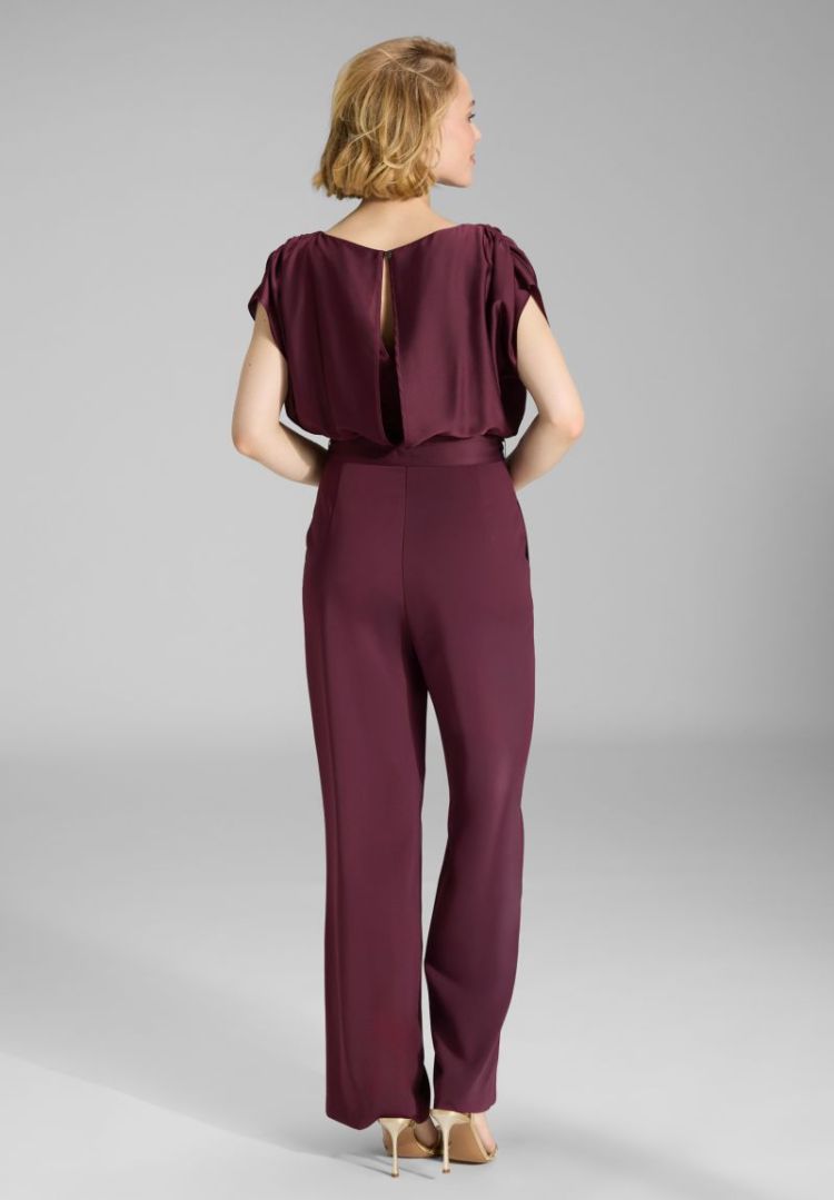  612 merlot red