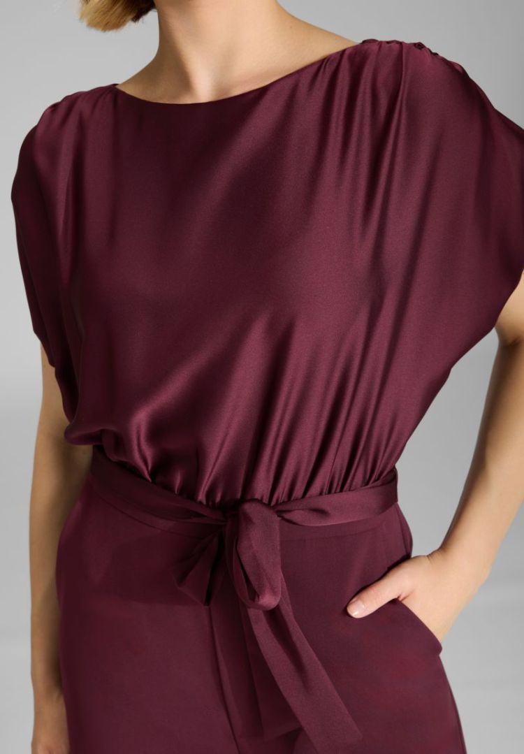  612 merlot red