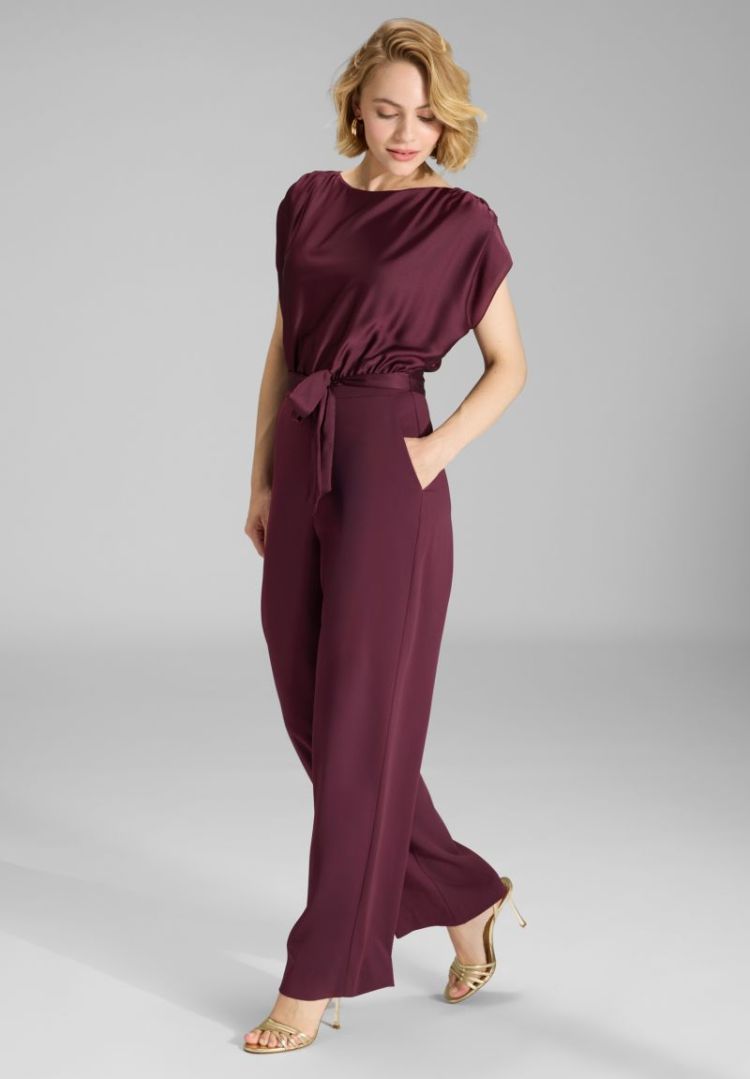  612 merlot red