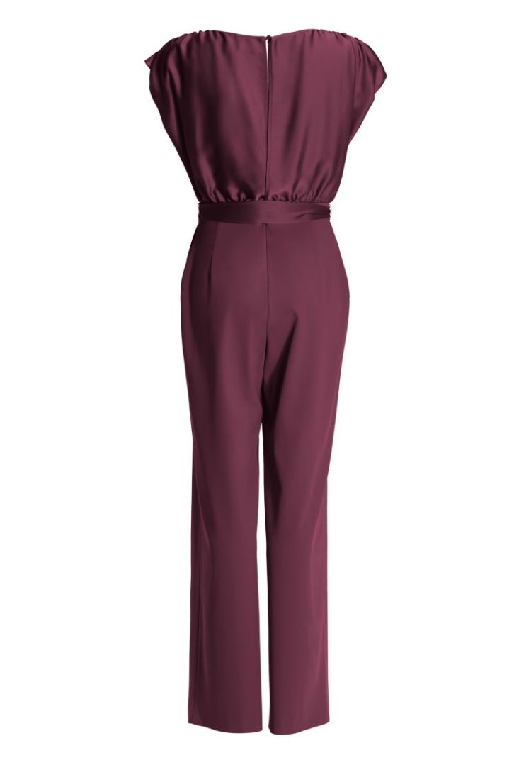  612 merlot red