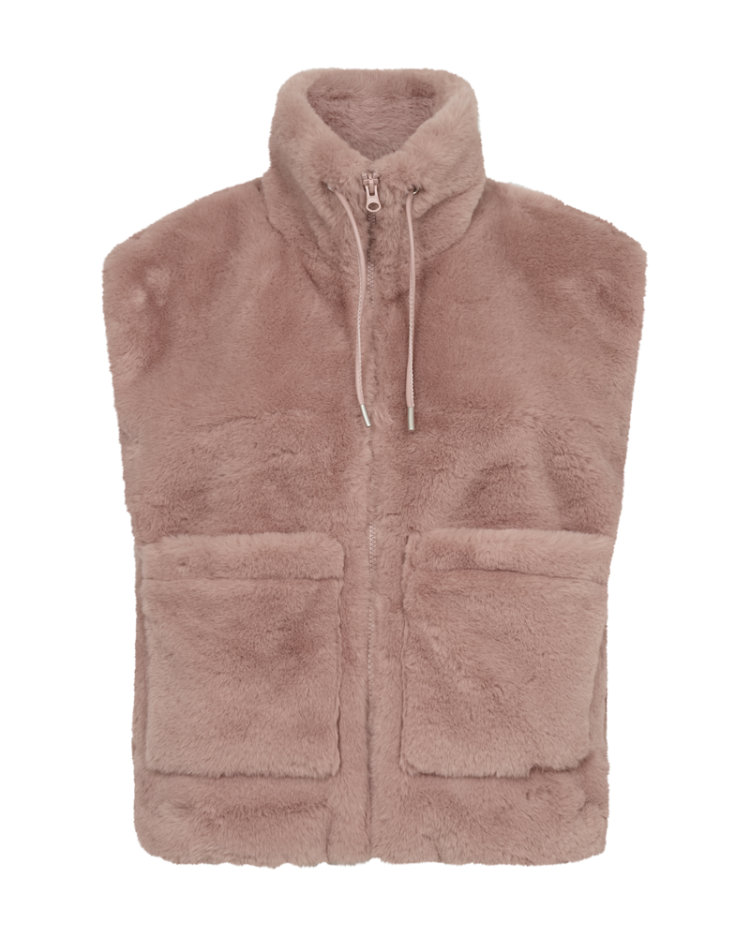 pale mauve