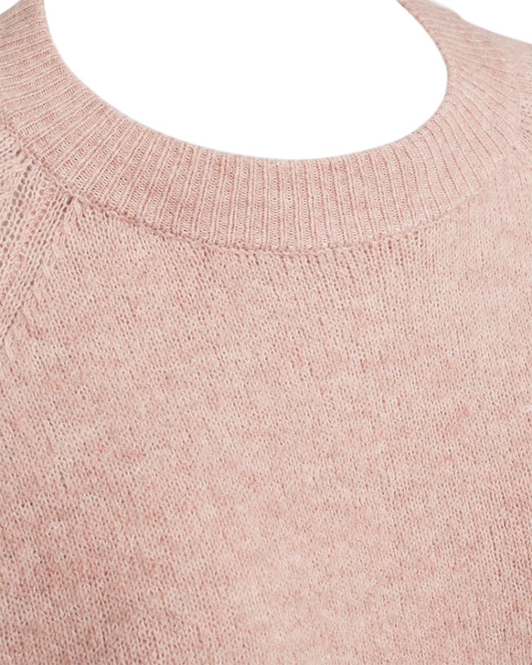  pale mauve mela