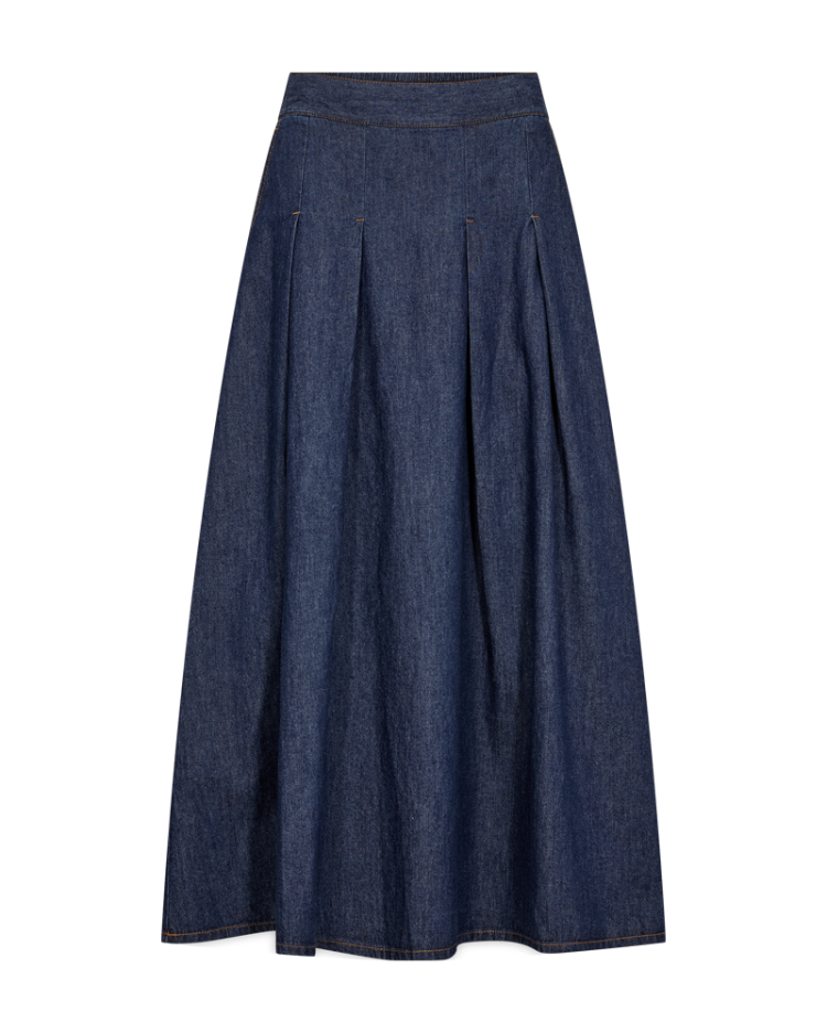  dark blue denim
