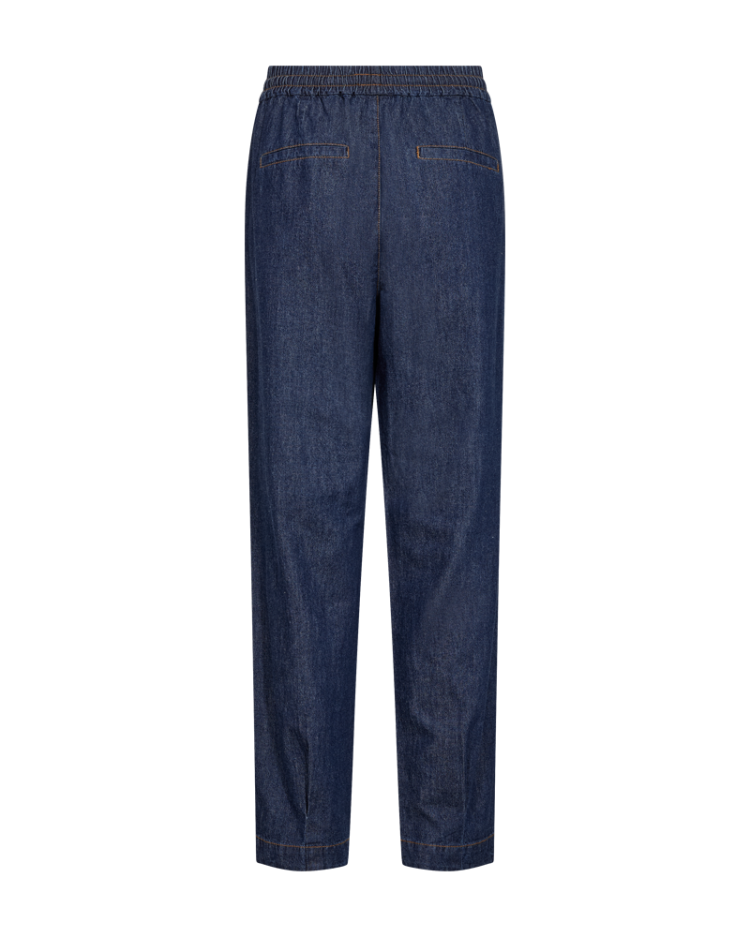  dark blue denim