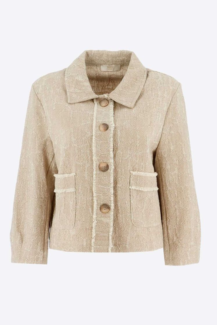  2 beige/ecru