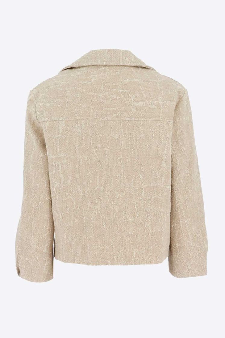  2 beige/ecru