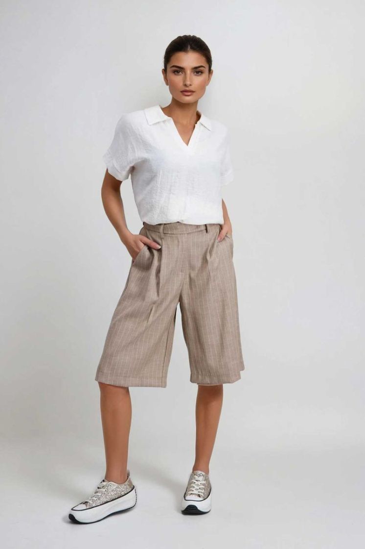  2 beige/ecru
