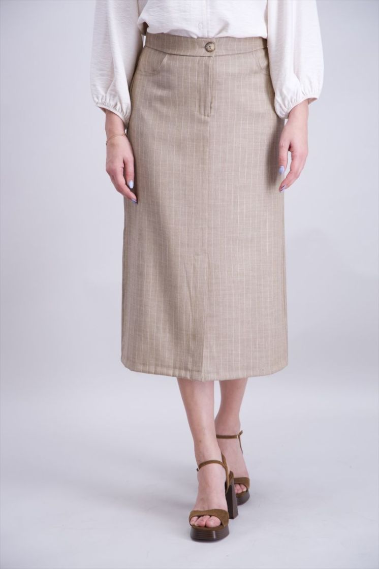  2 beige/ecru
