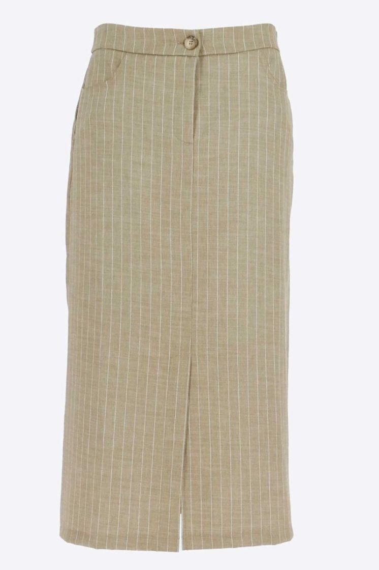  2 beige/ecru