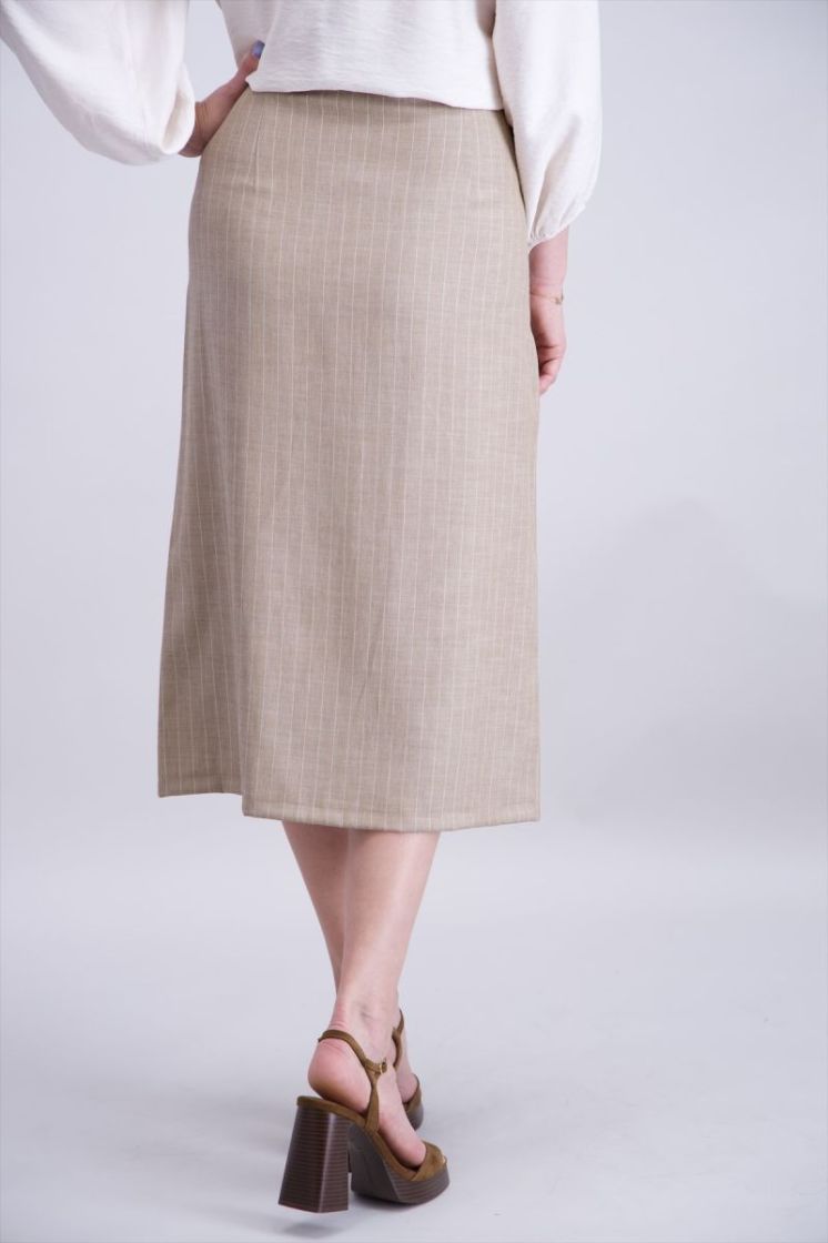  2 beige/ecru