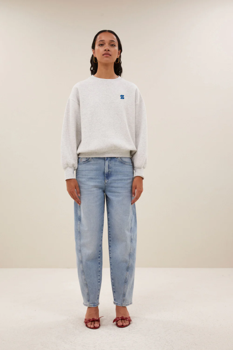  612 light denim