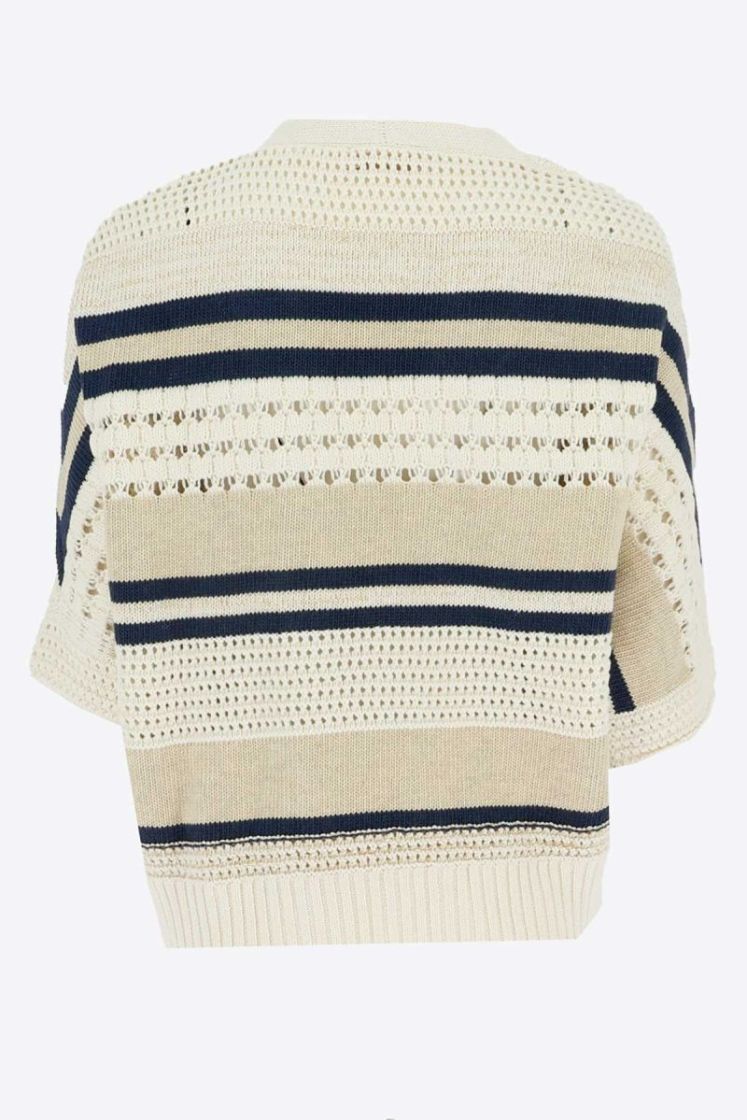  1 ecru/beige/ma