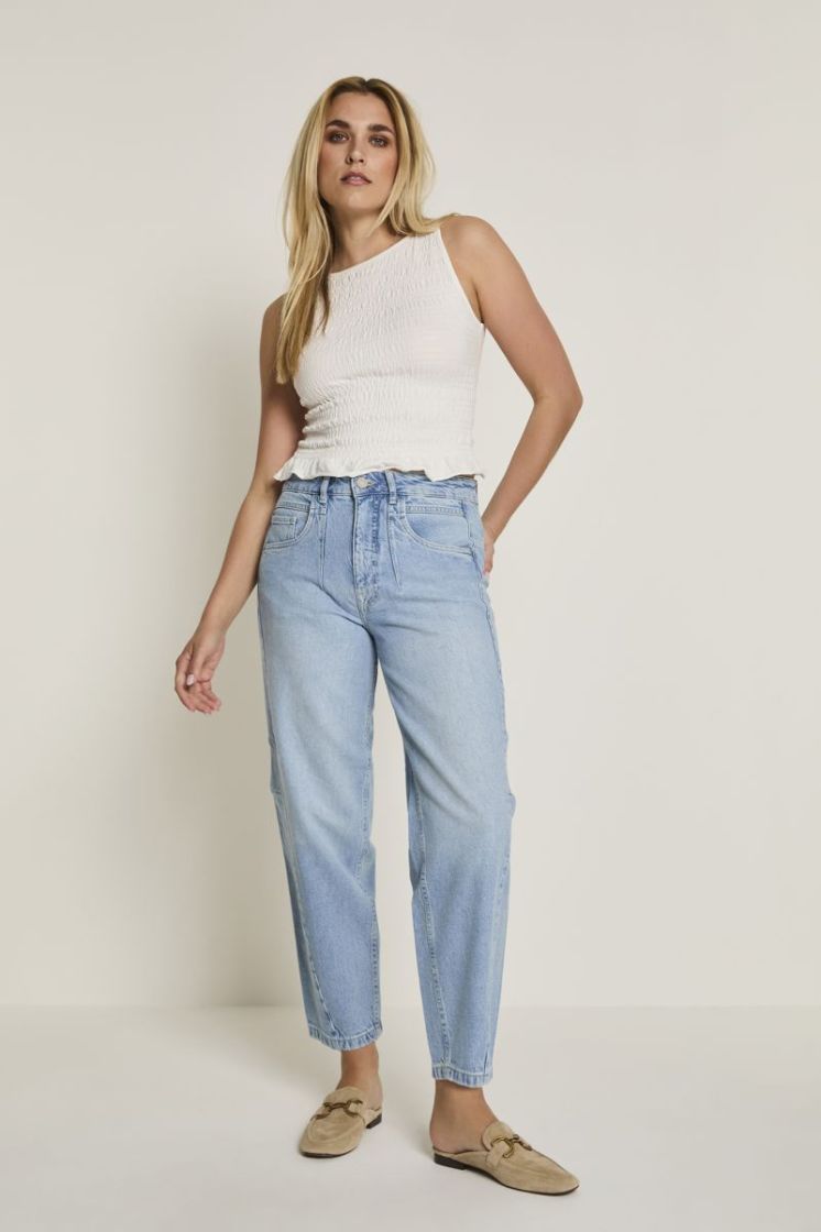 Coco (Barrel) Para Mi Jeans D194 Light Cosm