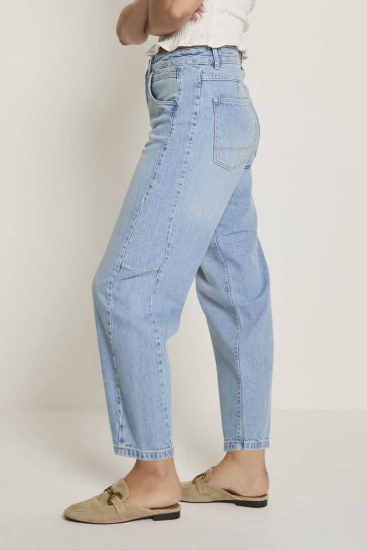 Coco (Barrel) Para Mi Jeans D194 Light Cosm