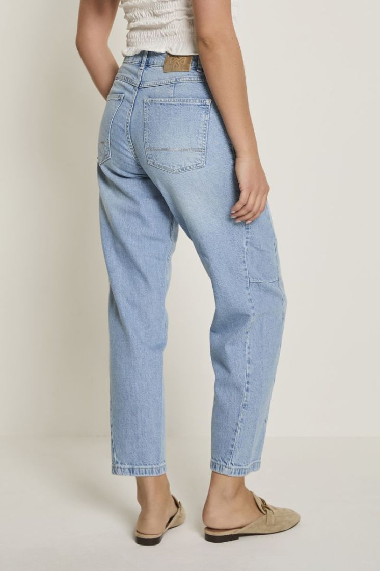 Coco (Barrel) Para Mi Jeans D194 Light Cosm