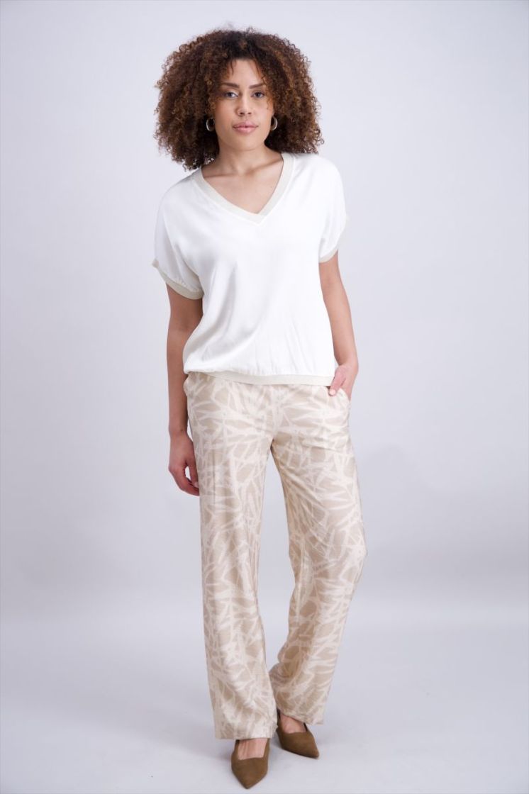  1 ecru   lurex