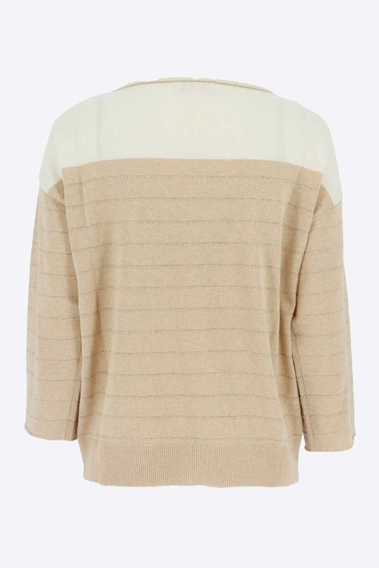  2 Beige/ecru