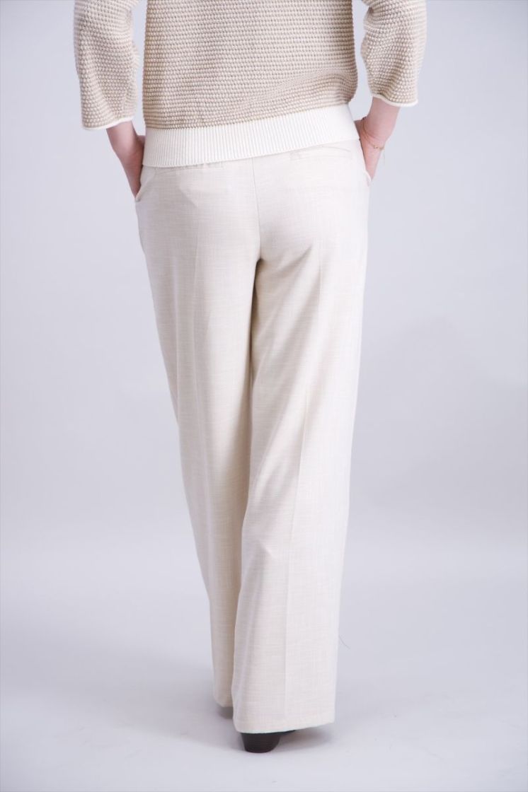  2 beige chiné