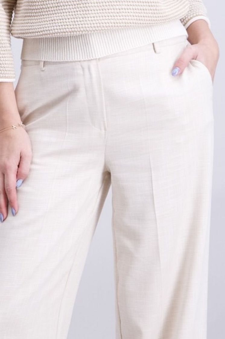  2 beige chiné