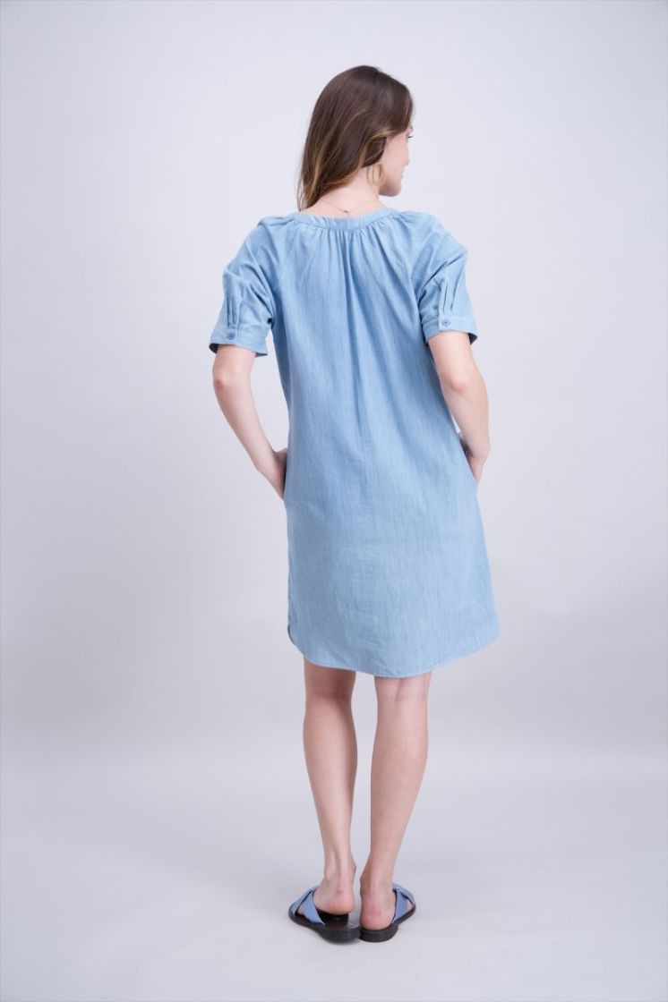  6 light denim
