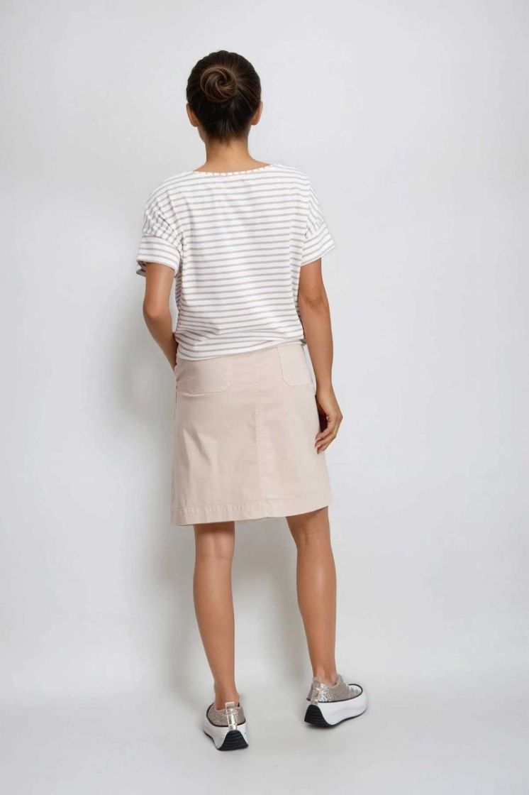 2 blanc/beige