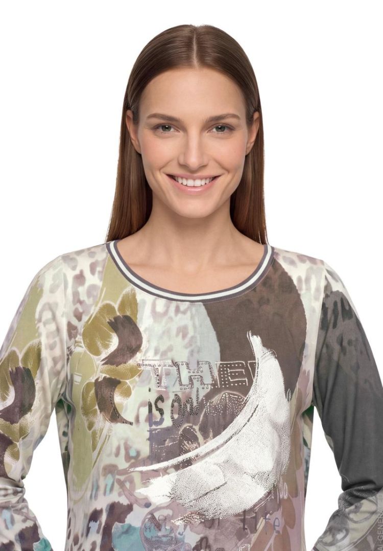 9889 Grey/Petro