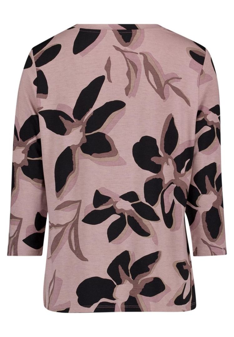  4896 Rosé/Black