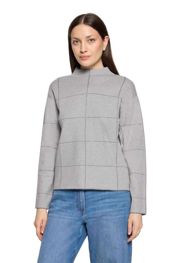  9992 Patch Grey
