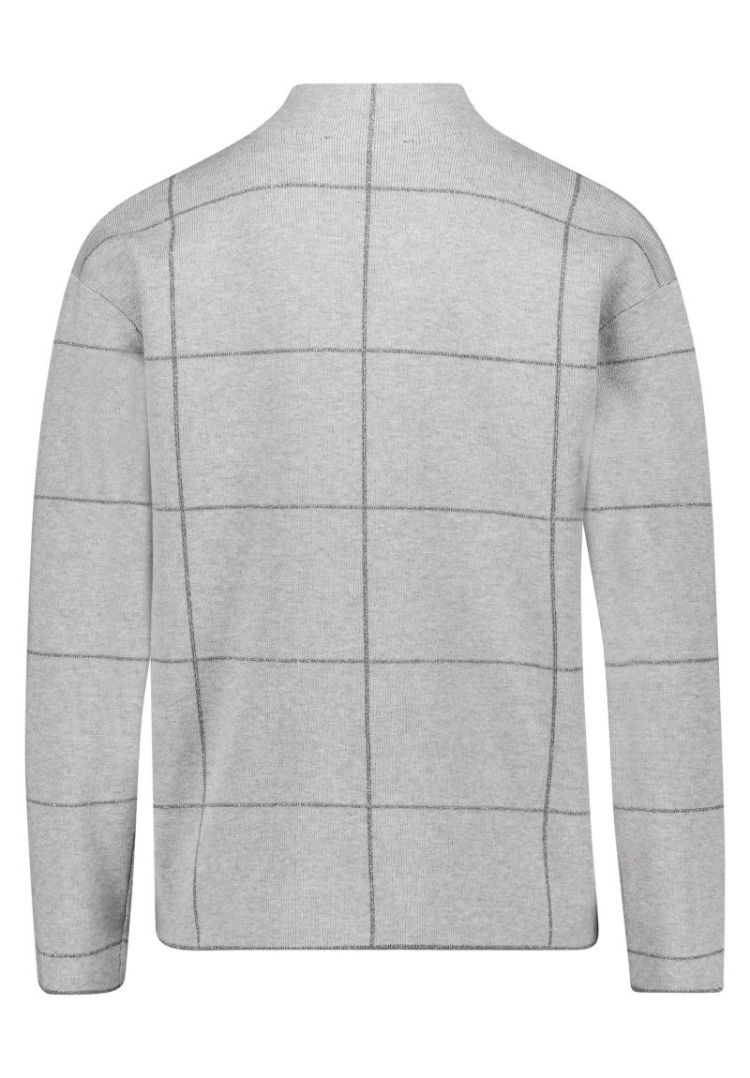  9992 Patch Grey