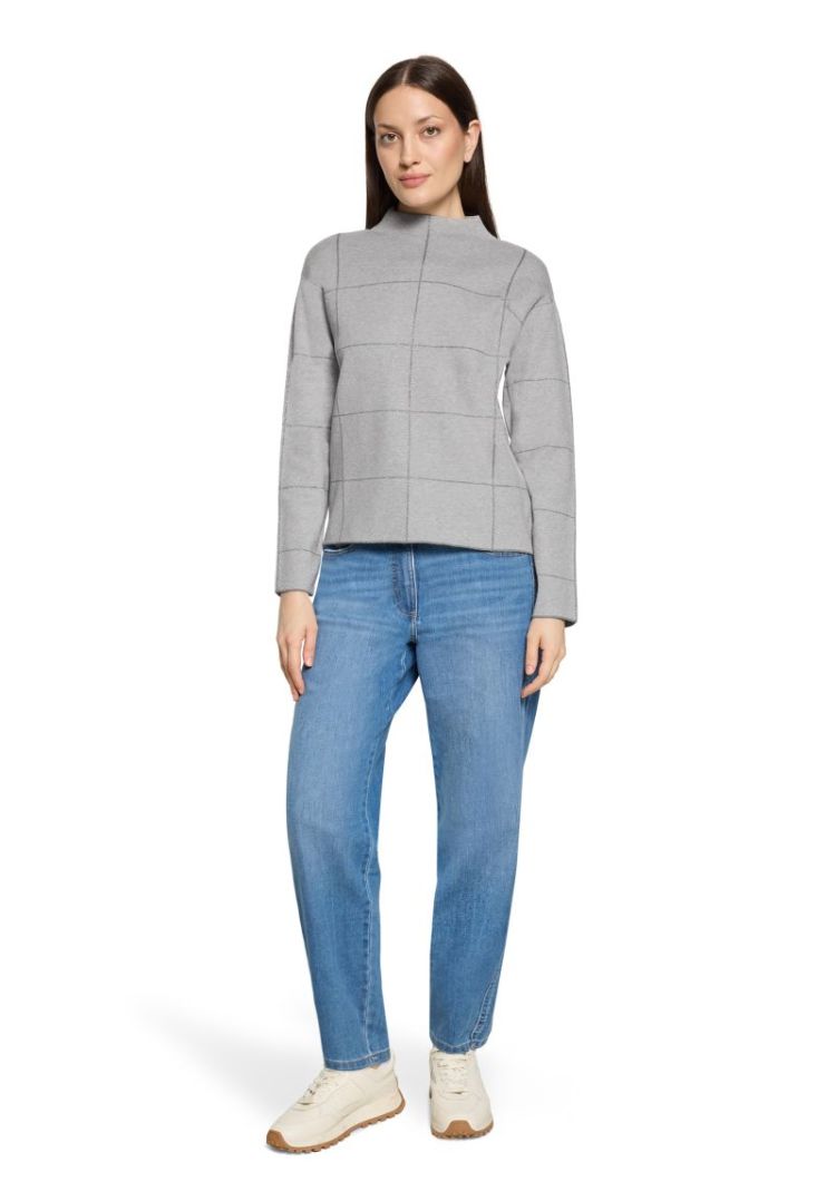  9992 Patch Grey