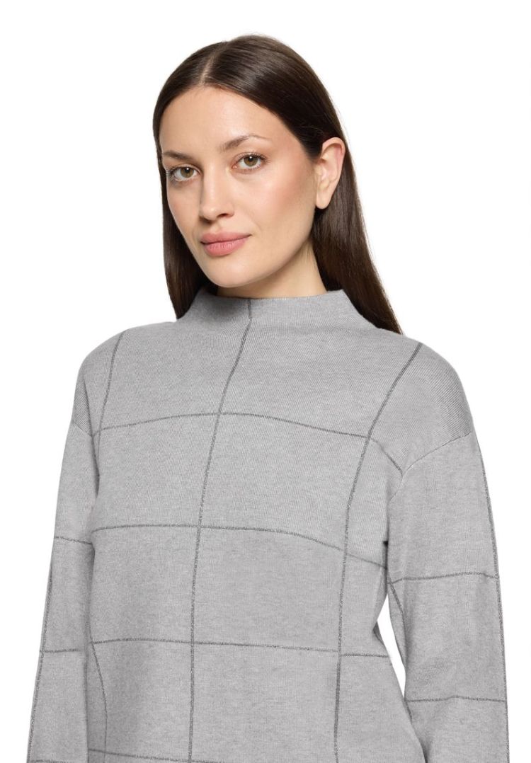  9992 Patch Grey
