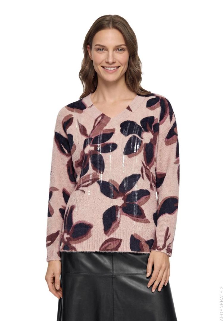 4896 Rosé/Black