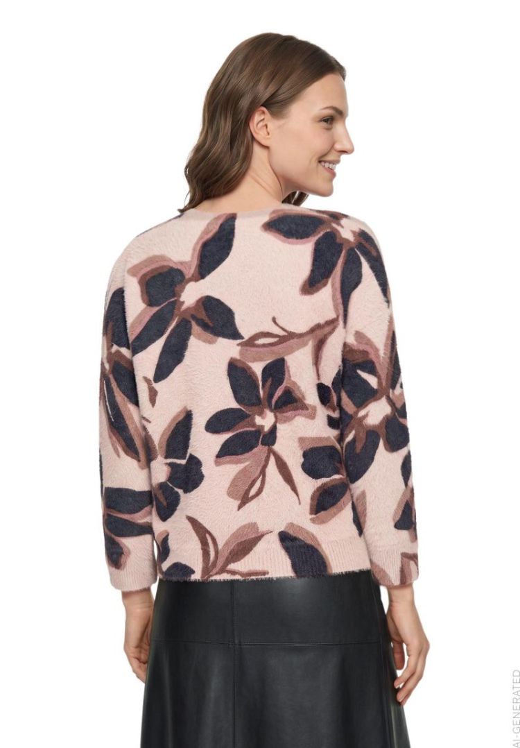 4896 Rosé/Black