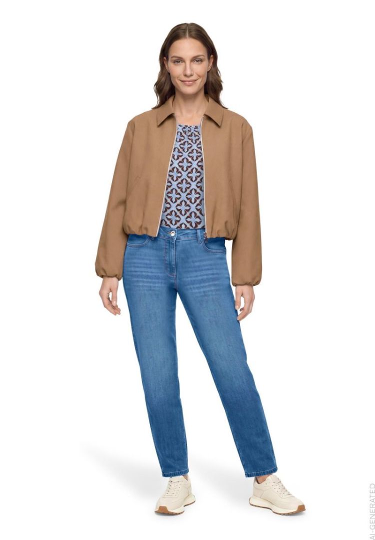 8870 Blue/Brown
