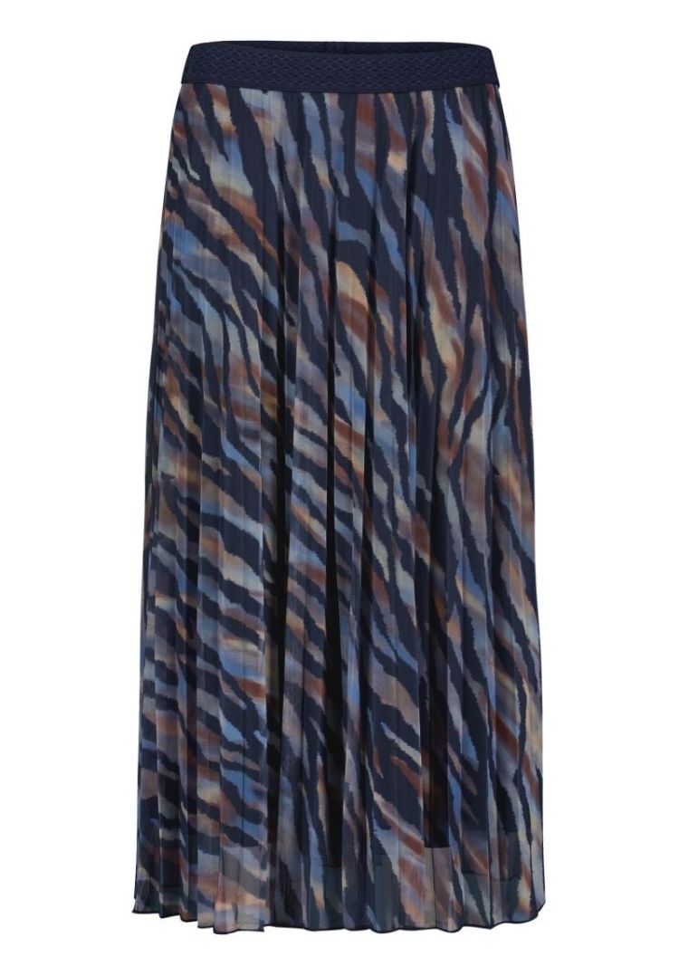 8870 Blue/Brown