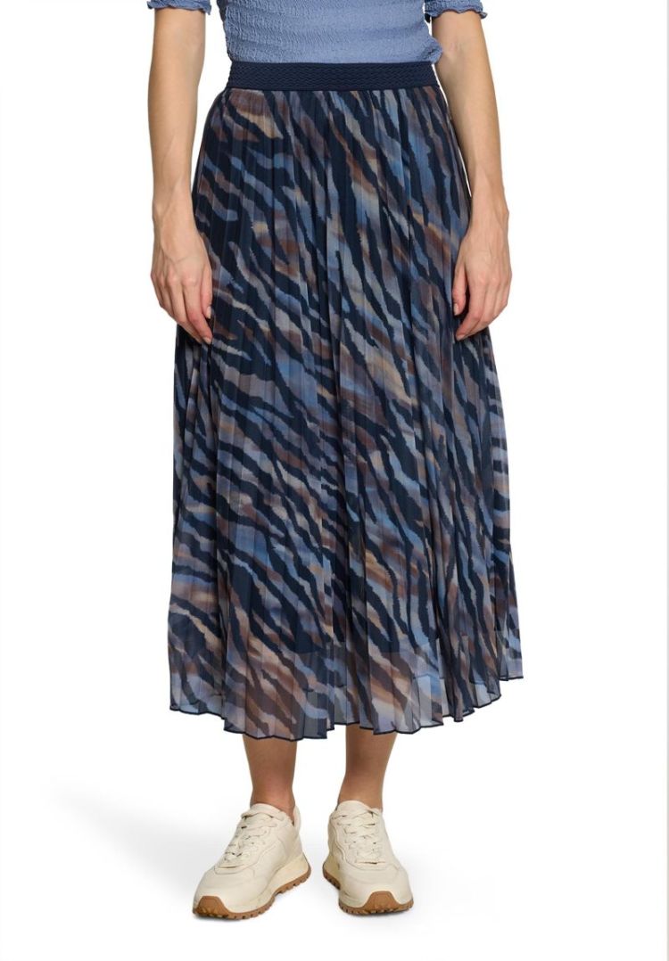 8870 Blue/Brown