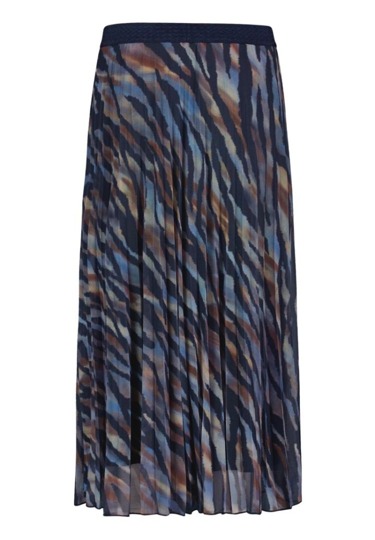  8870 Blue/Brown